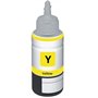 100ML Inchiostro comp. Per Epson Ecotank 664 100ml giallo