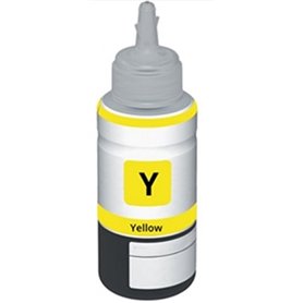 100ML Inchiostro comp. Per Epson Ecotank 664 100ml giallo