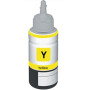 100ML Inchiostro comp. Per Epson Ecotank 664 100ml giallo
