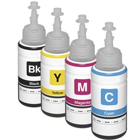 100ml Inchiostro pigment light magenta per Epson