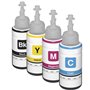 100ml Inchiostro pigment light magenta per Epson