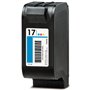 C6625A Cartuccia rigenerata per HP 17 colori