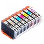 Cartucce per Canon CLI142 ciano 6385B001
