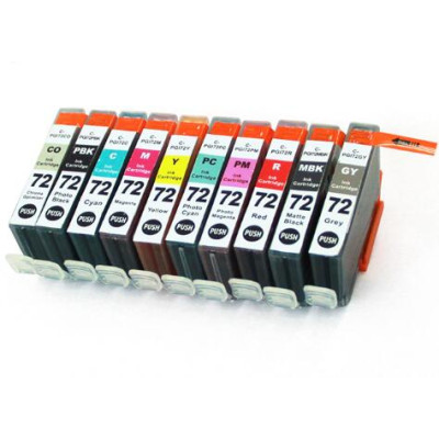 Cartucce per Canon PGI72 ciano 6404B001