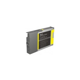 Cartuccia comp. per Epson T6124 giallo ink dye