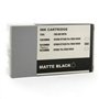 Cartuccia comp. per Epson T6128 nero opaco ink dye