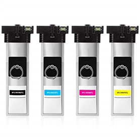 Cartuccia comp. per Epson T9452 ciano ink pigmentato