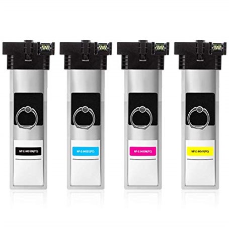 Cartuccia comp. per Epson T9452 ciano ink pigmentato