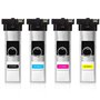 Cartuccia comp. per Epson T9452 ciano ink pigmentato