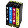 Cartuccia comp. per Epson WF-4820 WF-3820 T405XL nero