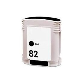 Cartuccia comp. Per HP 82 C565A nero