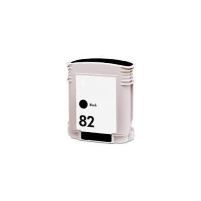 Cartuccia comp. Per HP 82 C565A nero
