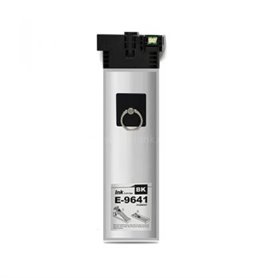 Cartuccia compatibile per Epson T9641 nero C13T964140 ink pigmentato