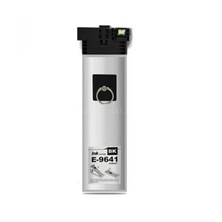 Cartuccia compatibile per Epson T9641 nero C13T964140 ink pigmentato