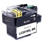 Cartuccia compatibile per Brother LC-3219 nero 3000pag.con chip aggiornato
