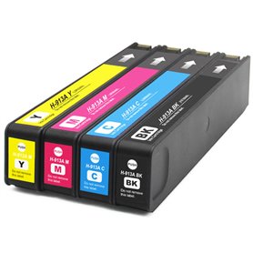 Cartuccia compatibile per HP 913 F6T77AE ciano 3000PAG.