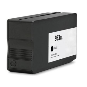 Cartuccia compatibile per HP 953XL L0S70AE nero 2000pag.con chip aggiornato