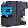 Cartuccia per Brother LC-12EC MFC-J5920DW ciano 1200pag.