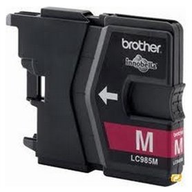 Cartuccia per Brother LC-985 magenta 12ml