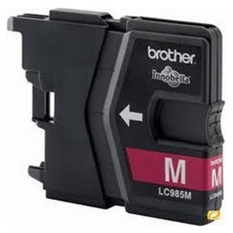 Cartuccia per Brother LC-985 magenta 12ml