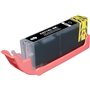 Cartuccia per Canon CLI-571 nero 12ml