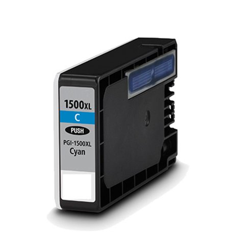 Cartuccia per Canon PGI-1500XL ciano 9193B001 1020pag.