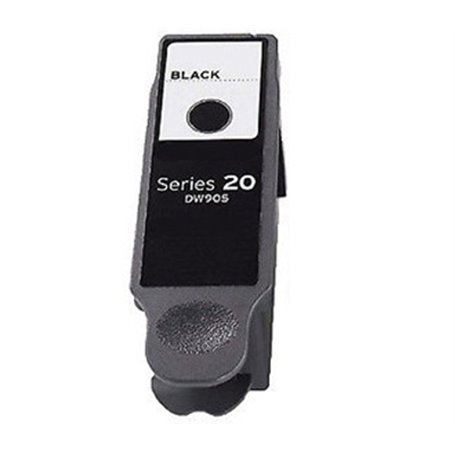 Cartuccia per Dell DW905 D-20 nero