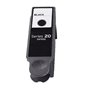 Cartuccia per Dell DW905 D-20 nero