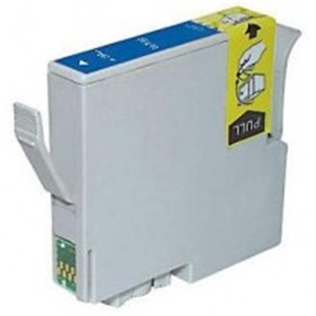 Cartuccia per Epson T0332 ciano