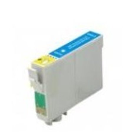 Cartuccia per Epson T0482 ciano
