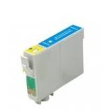 Cartuccia per Epson T0485 ciano chiaro