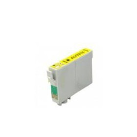 Cartuccia per Epson T0614 giallo
