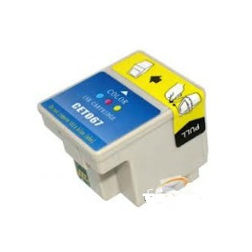 Cartuccia per Epson T067 colore