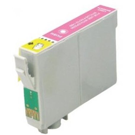 Cartuccia per Epson T0796 magenta chiaro