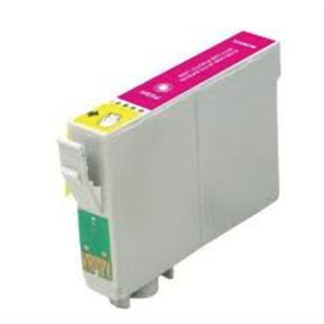 Cartuccia per Epson T1283 magenta
