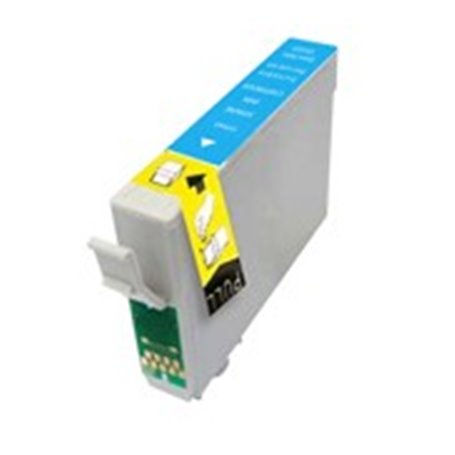 Cartuccia per Epson T1632 ciano con chip aggiornato