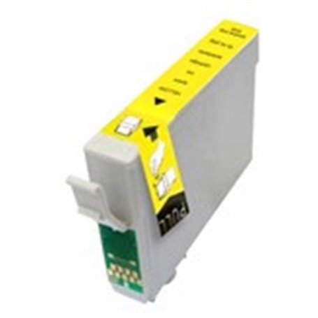 Cartuccia per Epson T1634 giallo con chip aggiornato