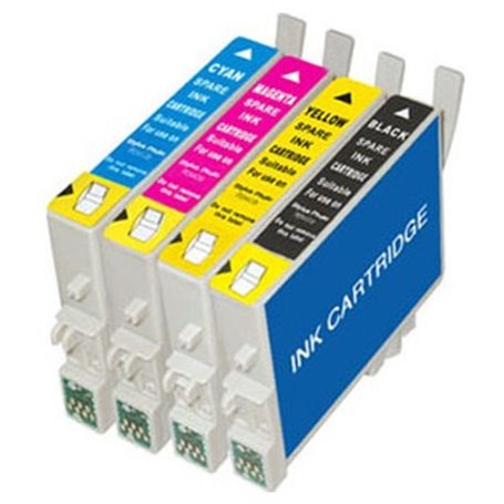 Cartuccia per Epson T2003XL magenta