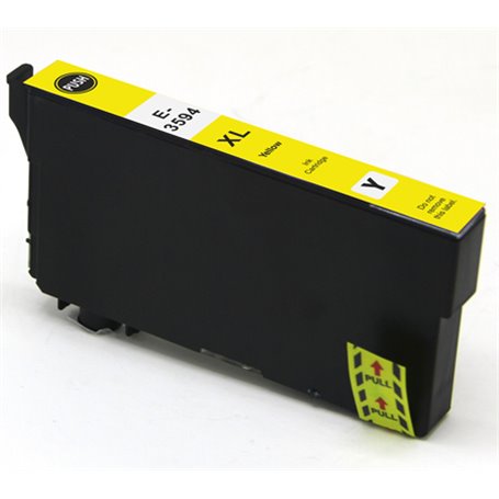 Cartuccia per Epson T3594 giallo 21ml