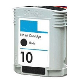 Cartuccia per HP 10 C4844A nero