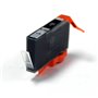 Cartuccia per HP 364XL CB322EE nero fotografica con scocca trasparente