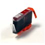 Cartuccia per HP 364XL CB324EE magenta con scocca trasparente