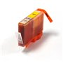 Cartuccia per HP 364XL CB325EE giallo con scocca trasparente