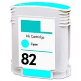 Cartuccia per HP 82 C4911A ciano