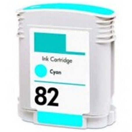 Cartuccia per HP 82 C4911A ciano