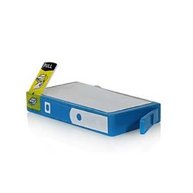 Cartuccia per HP 920XL CD972AE ciano con chip