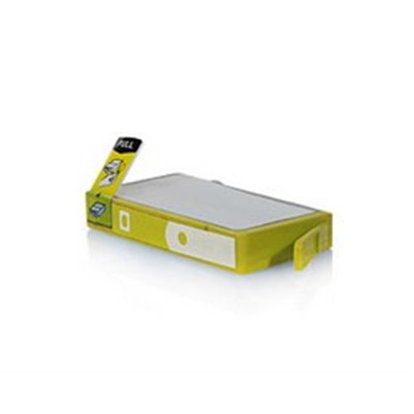 Cartuccia per HP 920XL CD974AE giallo con chip