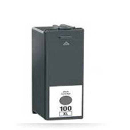 Cartuccia per Lexmark 100XL 105XL 108XL 14N0820E nero