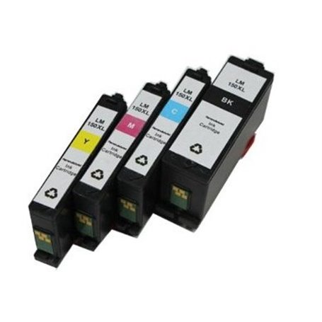 Cartuccia per Lexmark 150XL 14N1609E magenta
