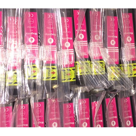 Cartuccia senza scatola per Epson T0713 T0893 magenta 13,5ml